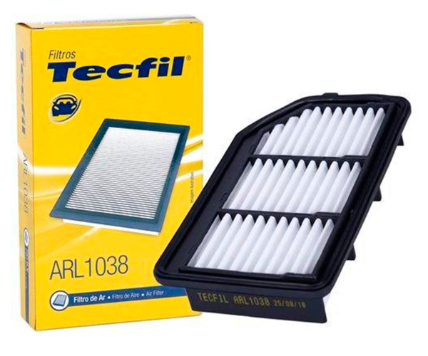 FILTRO DE AR ARL1038 TECFIL