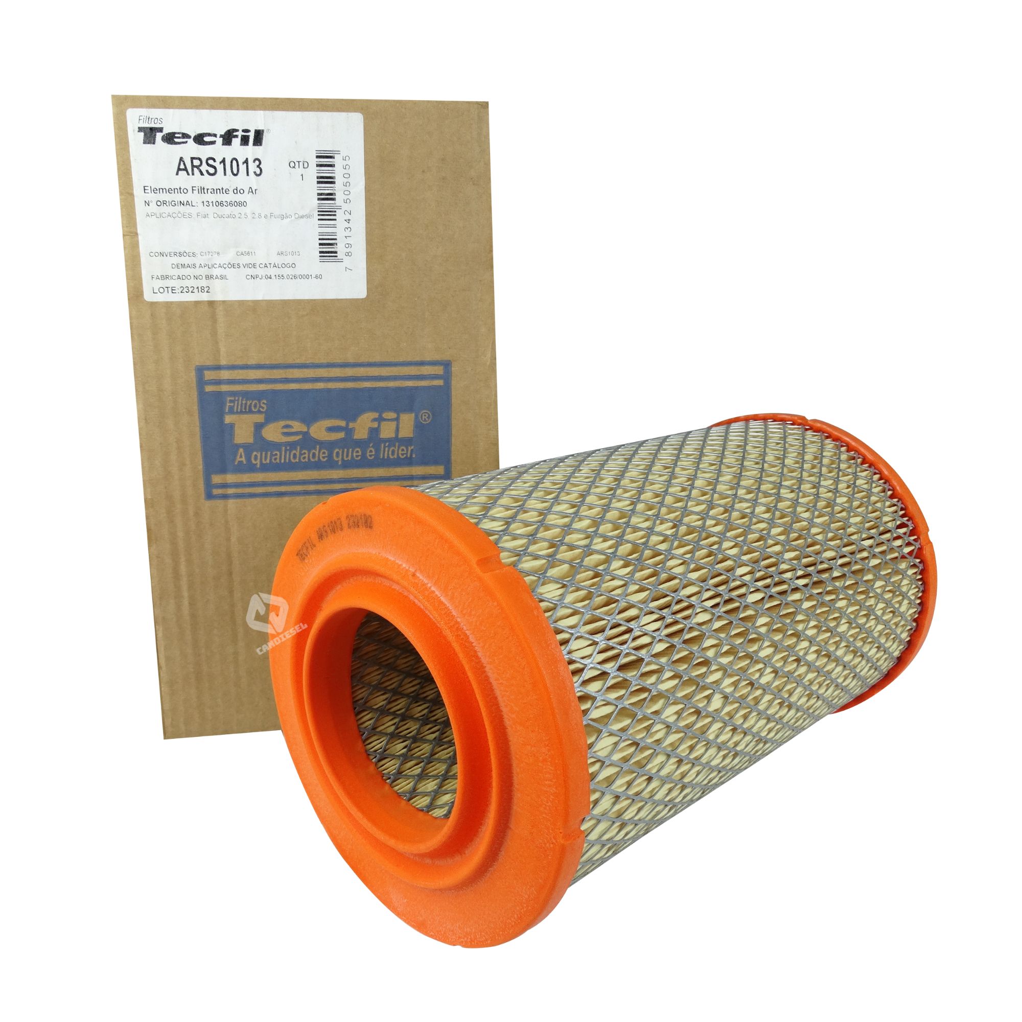 FILTRO DE AR TECFIL ARS1013