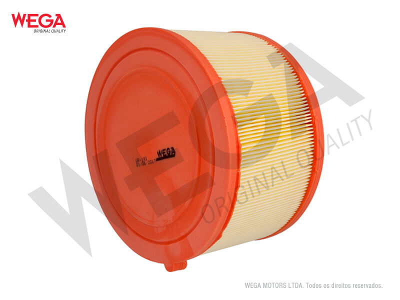 FILTRO DE AR WEGA WR191
