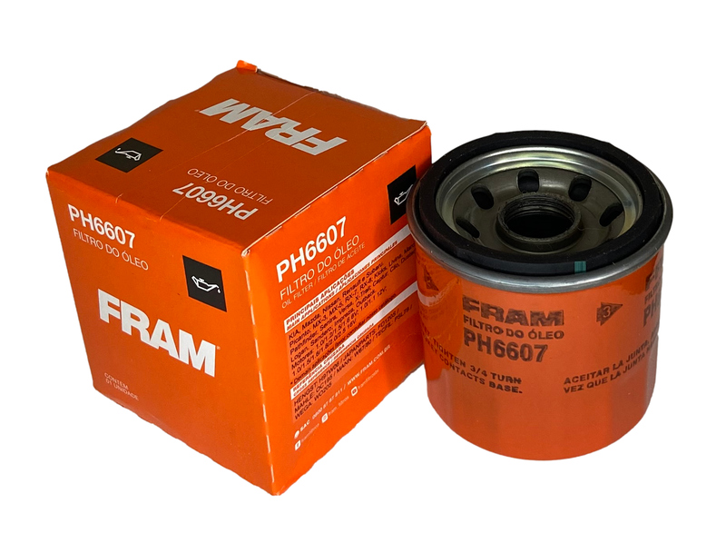 FILTRO DE OLEO FRAM PH6607