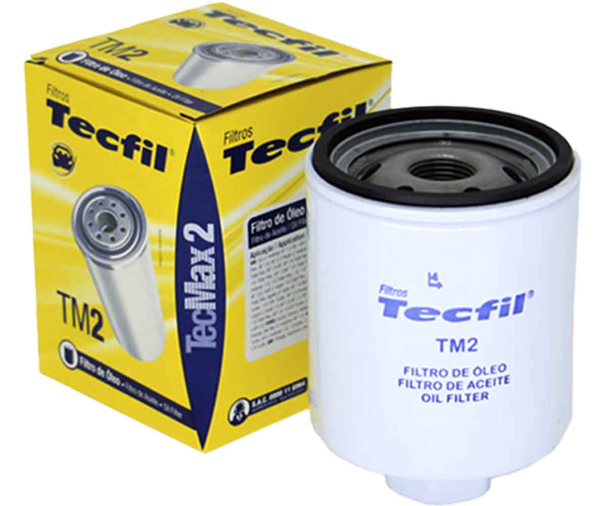 FILTRO DE OLEO TECFIL