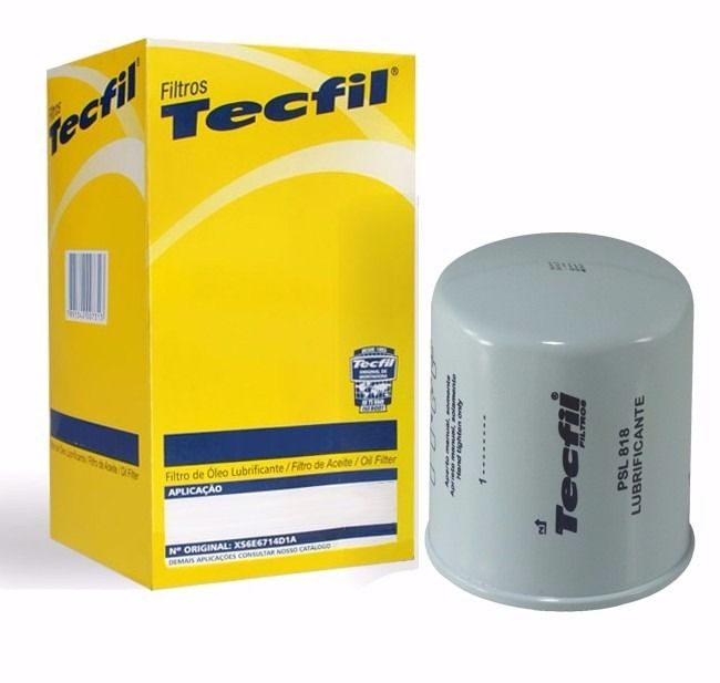 FILTRO DE OLEO TECFIL