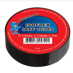 FITA ISOLANTE 5M