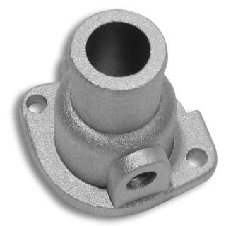 FLANGE CONEXAO ENTRADA CABECOTE