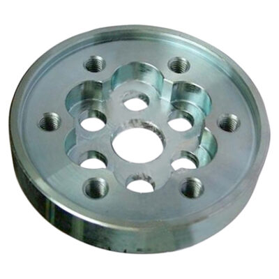 FLANGE DO MOTOR DIANTEIRA VIRABREQUIM