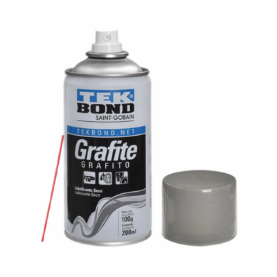 GRAFITE SECO 200ML/100G