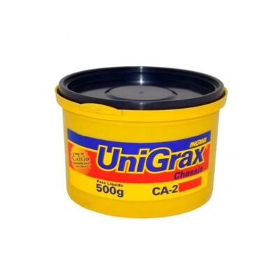 GRAXA UNIGRAX AMARELA 500G