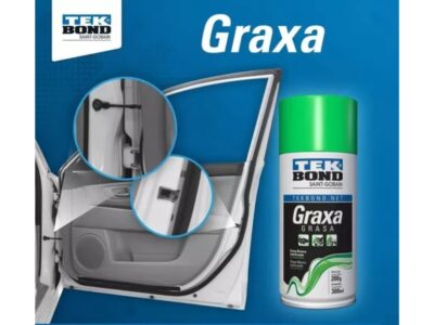 GRAXA BRANCA SPRAY 200G/300ML