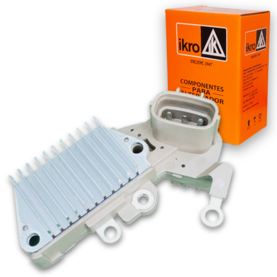 REGULADOR DE VOLTAGEM