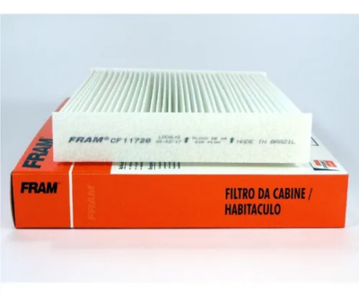 FILTRO DE AR CONDICIONADO CF11726 FRAM