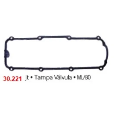 JUNTA DA TAMPA VALVULA