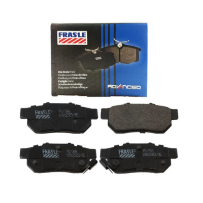 PASTILHA DE FREIO TRASEIRA FRASLE *