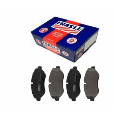 PASTILHA DE FREIO DIANTEIRO FRASLE