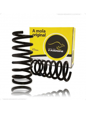 MOLA TRASEIRA GNV UNIDADE FABRINI