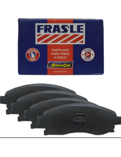 PASTILHA DE FREIO DIANTEIRA FRASLE