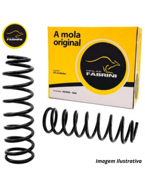 MOLA DIANTEIRA UNIDADE FABRINI