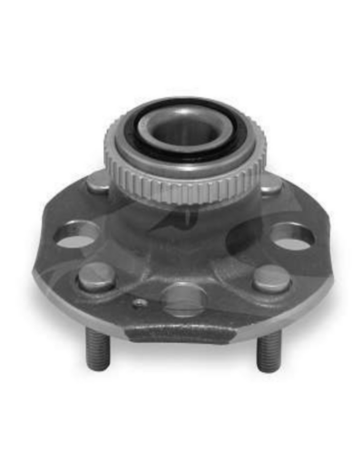 CUBO DE RODA TRASEIRA C/ABS