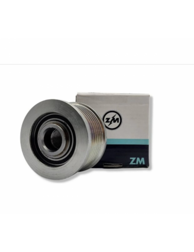 POLIA ALTERNADOR RODA LIVRE