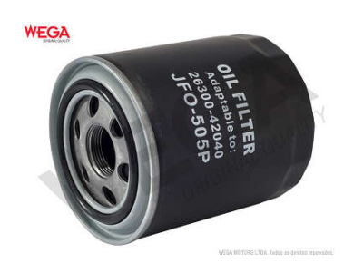 FILTRO DE OLEO WEGA JFO505P