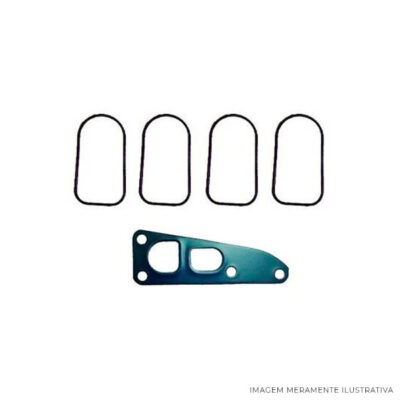 JUNTA COLETOR DA ADMISSAO 4 PECAS DDA