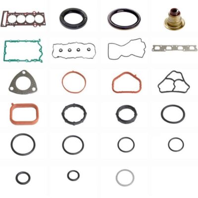 JUNTA JOGO C/RETENTOR FIBRA