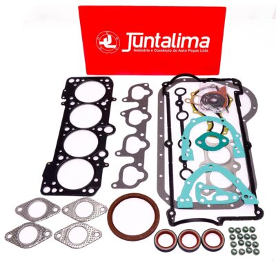 JUNTA JOGO COMPLETO C/RET CHAPA