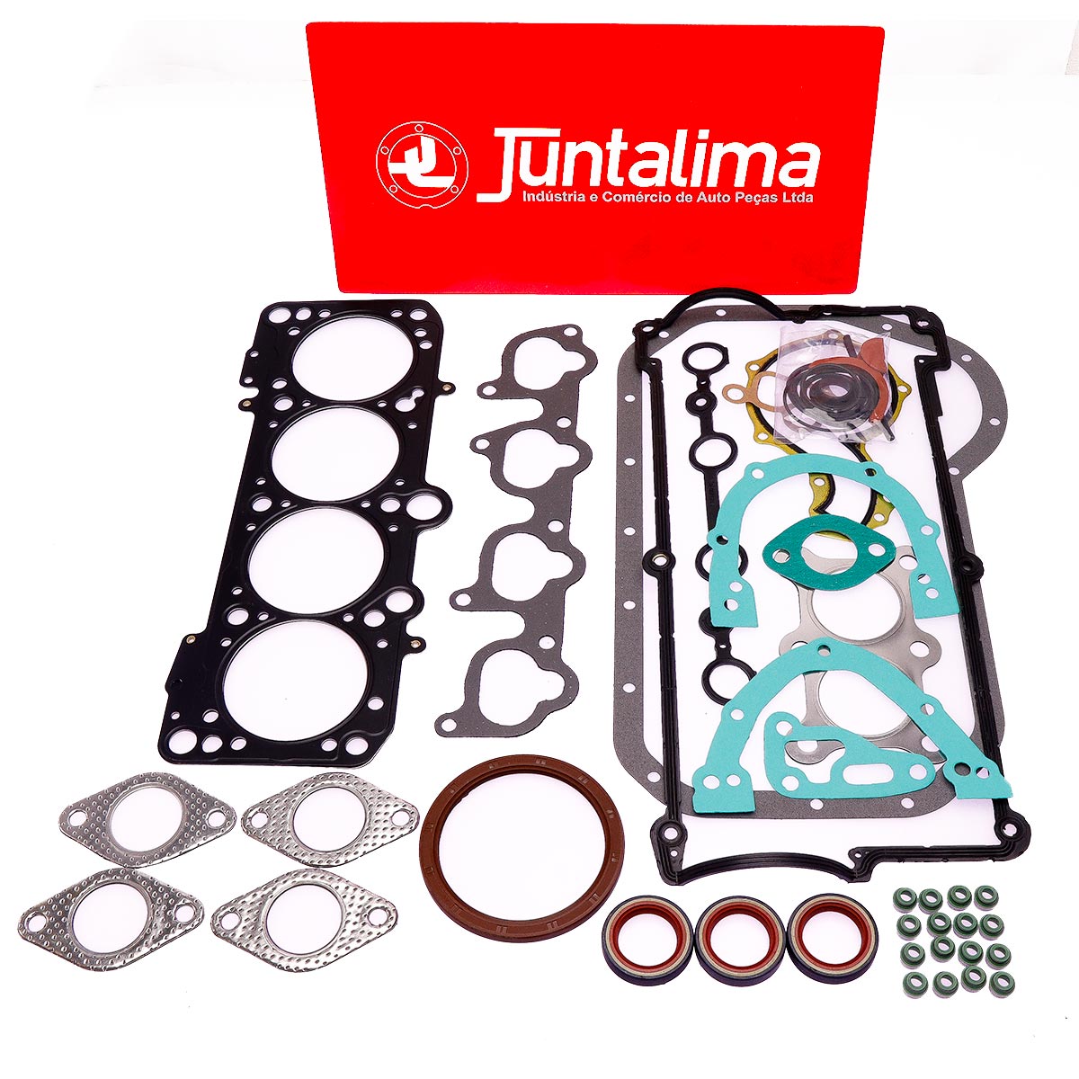 JUNTA JOGO C/RET COMPLETO C/RET TRAS