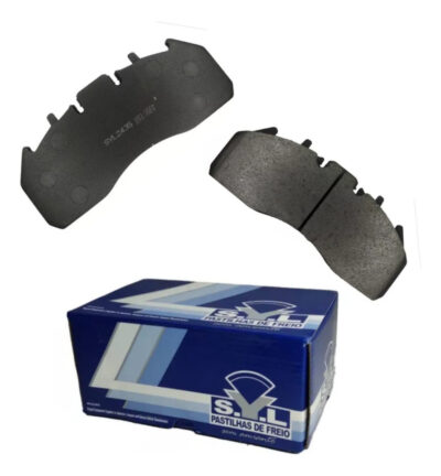 PASTILHA DE FREIO TRASEIRA