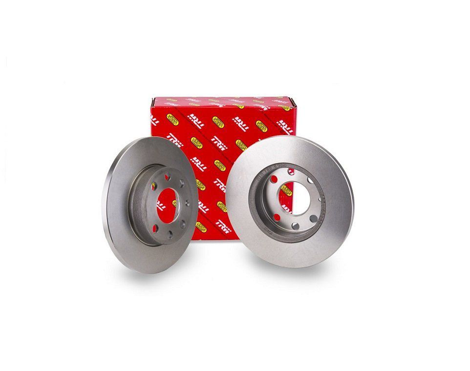 DISCO DE FREIO DIANTEIRO SOLIDO PAR VARG