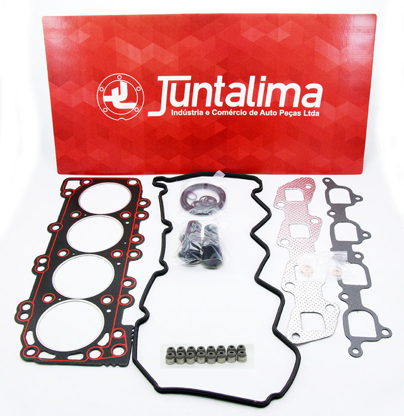 JUNTA JOGO C/ RETENTOR AMIANTO