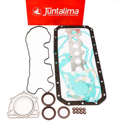 JUNTA JOGO COMPLETO S/RET C/CAB CHAPA