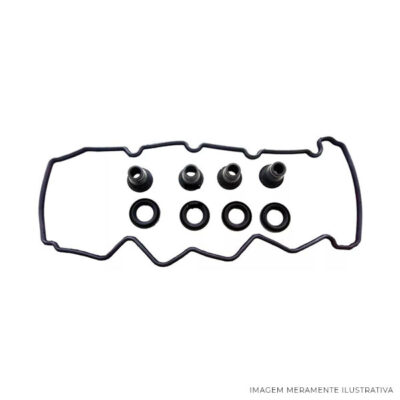 JUNTA DA TAMPA DE VALVULAS C/RET