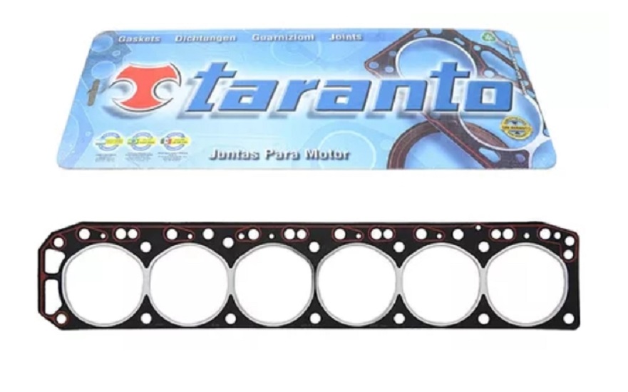 JUNTA CABECOTE FIBRA TARANTO