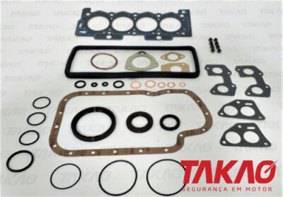 JUNTA JOGO COMPLETO C/RET TAKAO