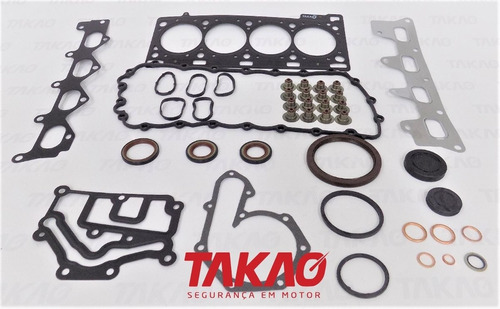 JUNTA JOGO COMPLETO C/RET TAKAO