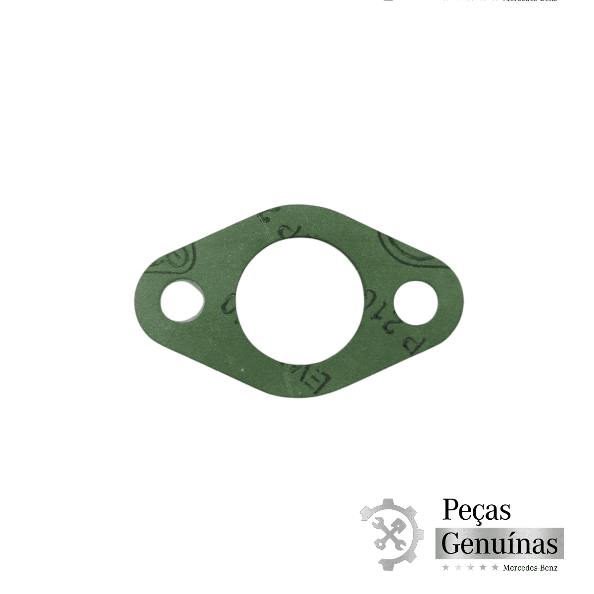 JUNTA RADIADOR DE OLEO 2 PECAS DDA