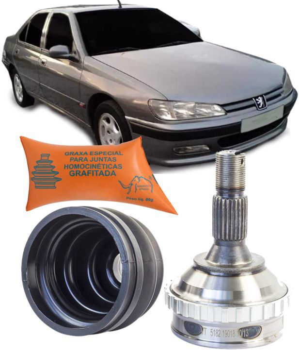 JUNTA HOMOCINETICA S/ABS