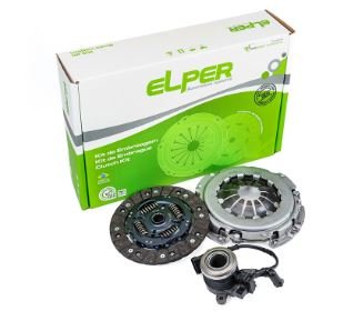 KIT EMBREAGEM ELPER C/COLAR