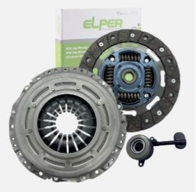 KIT EMBREAGEM ELPER S/ATUADOR