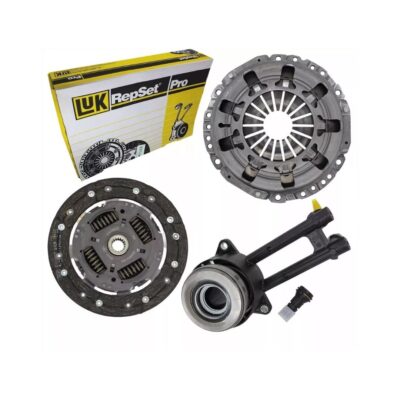 KIT EMBREAGEM LUK