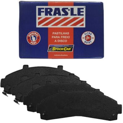 PASTILHA DE FREIO DIANTEIRA