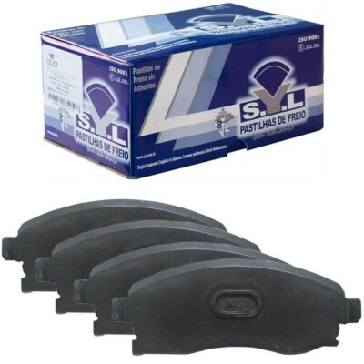 PASTILHA DE FREIO DIANTEIRA