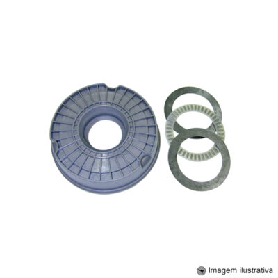 KIT AMORTECEDOR DIANTEIRO S/ROLAMENTO