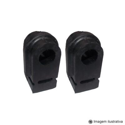 KIT ESTABILIZADOR DIANTEIRO 19MM C/ABRAC