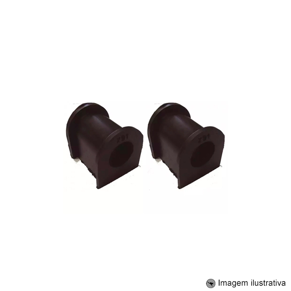 KIT ESTABILIZADOR DIANTEIRO 24MM