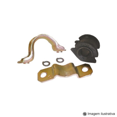 KIT ESTABILIZADOR DIAN LD 20MM C/ABRAC