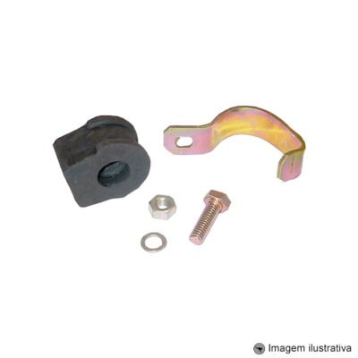 KIT ESTABILIZADOR DIAN 18MM C/ABRAC