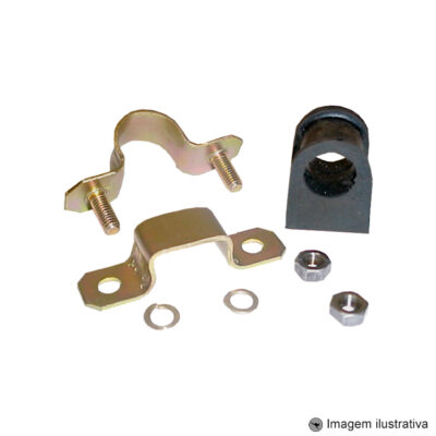 KIT ESTABILIZADOR DIAN 22MM C/ABRAC