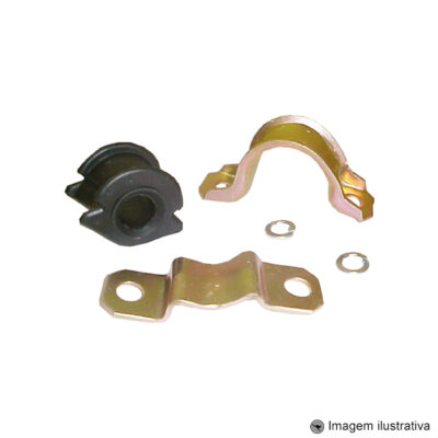 KIT ESTABILIZADOR INTERNO 21MM C/ABRAC