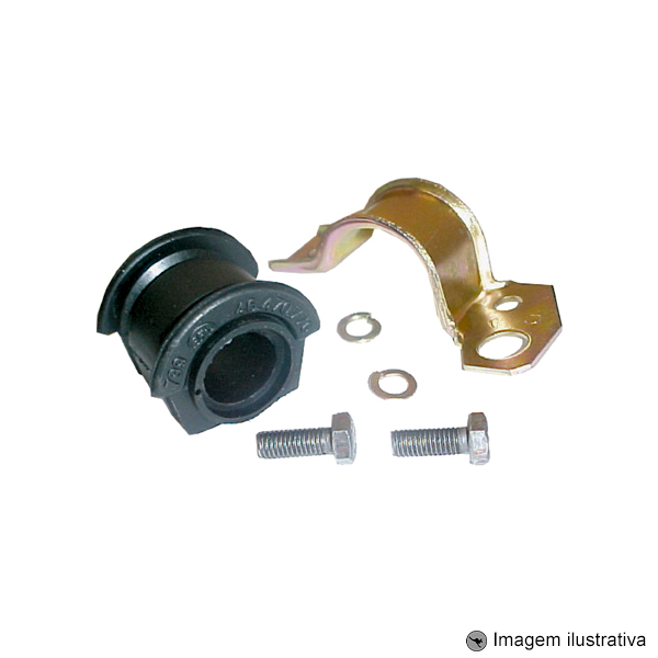 KIT ESTABILIZADOR DIANTEIRO 23MM LD